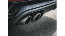 Tail pipe set (Carbon)