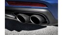 Tail pipe set (Carbon)