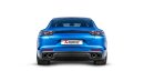 Evolution Line complete exhaust system (Titanium)