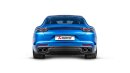 Evolution Line complete exhaust system (Titanium)
