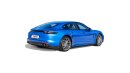 Evolution Line complete exhaust system (Titanium)