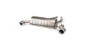 Slip-On Line Rear silencer Titanium