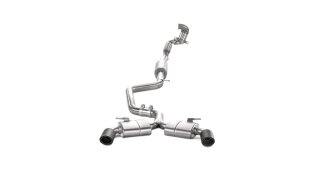 Evolution Race Line complete exhaust system (Titanium)