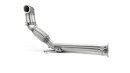 Evolution Race Line complete exhaust system (Titanium)