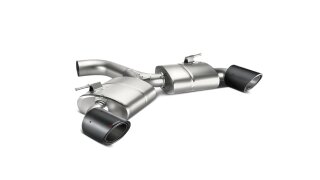 Akrapovic Slip-On Race Line Endschalldämpfer Titan