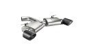 Slip-On Race Line Rear silencer (Titanium)