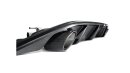 Akrapovic Heckdiffusor Carbon