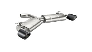 Slip-On Race Line Rear silencer (Titanium)