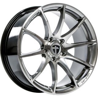 Tomason TN1 8,5x18 5/100 ET30 NB63,4 Hyperblack Polished