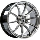 Tomason TN1 8,5x18 5/112 ET30 NB72,6 Hyperblack Polished