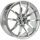 Tomason TN10 8,5x19 5/108 ET40 NB72,6 high gloss silver