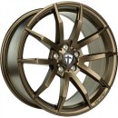 Tomason TN10 8,5x19 5/108 ET40 NB72,6 Mattbronze