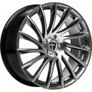 Tomason TN16 8x18 4/100 ET35 NB63,4 dark hyperblack polished