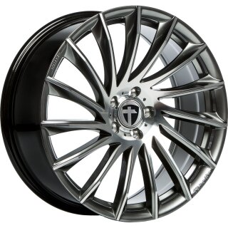 Tomason TN16 8x18 5/114,3 ET40 NB72,6 Dark Hyperblack Polished