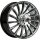 Tomason TN16 8x18 5/114,3 ET40 NB72,6 Dark Hyperblack Polished