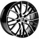 Tomason TN23 8,5x19 5/120 ET35 NB64,1 black diamond polished