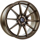Tomason TN25 Superlight 8,5x19 5/108 ET45 NB72,6 mattbronze