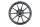 Tomason TN25 Superlight 8x18 5/100 ET45 NB72,6 Mattgraphite