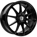 Tomason TN1 6,5x16 4/108 ET20 NB65,1 Black Painted