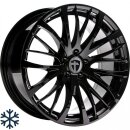 Tomason TN7 8,5x18 5/114,3 ET40 NB72,6 black painted