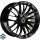Tomason TN7 8,5x19 5/114,3 ET40 NB72,6 Black Painted