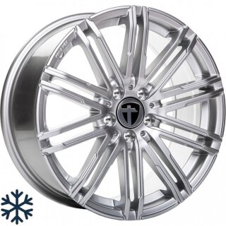 Tomason TN18 8,5x19 5/112 ET46 NB66,6 bright silver