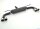 back-silencer with tailpipe left & right S3-Look aluminised steel