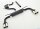 63.5mm catback-system with tailpipe left & right S3-Look aluminised steel