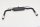 back-silencer with tailpipe left & right US-Look aluminised steel