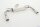 back-silencer with tailpipe left & right US-Look stainless steel