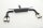 back-silencer with tailpipe left & right S3-Look aluminised steel