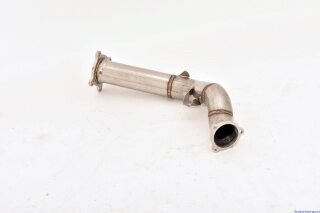 Friedrich Motorsport 3 Zoll (76mm) Downpipe Edelstahl