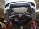 70mm catback-system w. tailpipe left & right with...