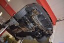 Friedrich Motorsport 3 Zoll (76mm) Duplex-Anlage mit...