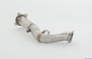 76mm downpipe stainless steel