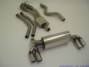 2x63.5mm catback-system with tailpipe l.&r. with 200...