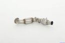 Friedrich Motorsport 3 Zoll (76mm) Downpipe mit 200...