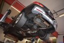 Friedrich Motorsport 3 Zoll (76mm) Sportendschalld&auml;mpfer Edelstahl