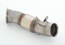 Friedrich Motorsport 90mm Downpipe mit 200 Zellen...