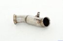 90mm downpipe stainless steel