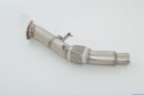 Friedrich Motorsport 3 Zoll (76mm) Downpipe Edelstahl