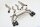 90mm catback-system with tailpipe left & right stainless steel