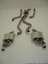 70mm catback-system with tailpipe l.&r. with 200...