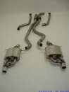 Friedrich Motorsport 70mm Duplex-Anlage mit 200 Zellen...