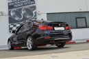 Friedrich Motorsport Sportendschalldämpfer Edelstahl