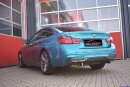 Friedrich Motorsport 3 Zoll (76mm) Duplex-Anlage 340i...