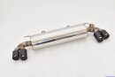 Friedrich Motorsport 70mm Duplex-Sportendschalld&auml;mpfer Edelstahl