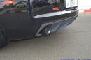 76mm catback-system with tailpipe left &amp; right stainless steel