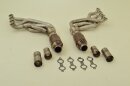 manifold with 200 cells HJS sport catalyst stainless steel