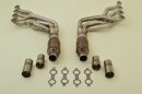 manifold with 200 cells HJS sport catalyst stainless steel